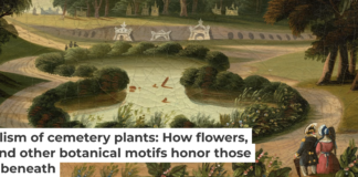 The popularity of rural cemeteries spurred the development of the first city parks. Heritage Art/Heritage Images via Getty Images